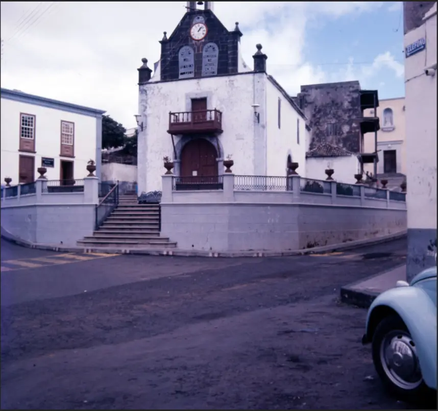 El Paso - Iglesia de Nuestra Señora de Bonanza